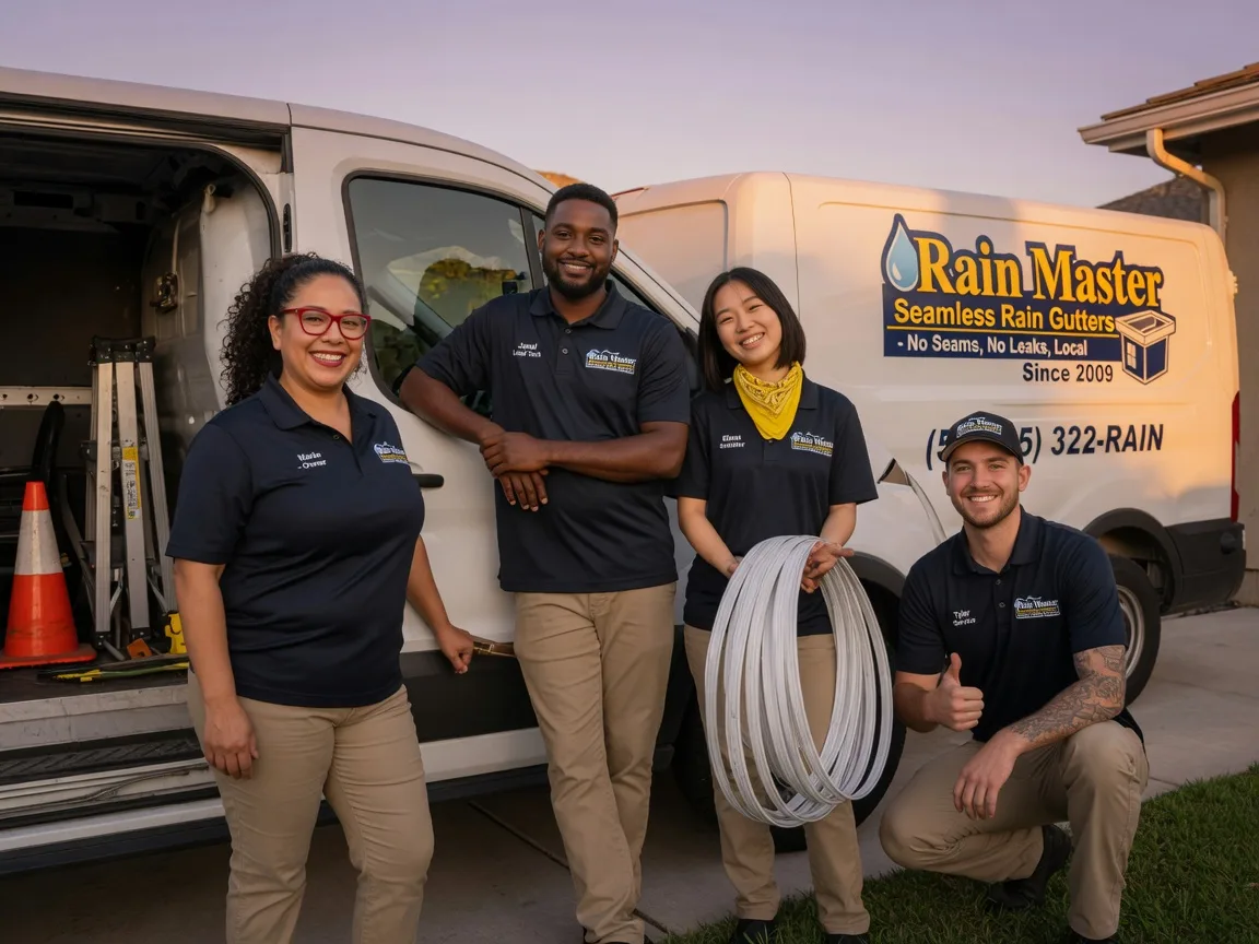 Gutter Installation company in Sparta, OH